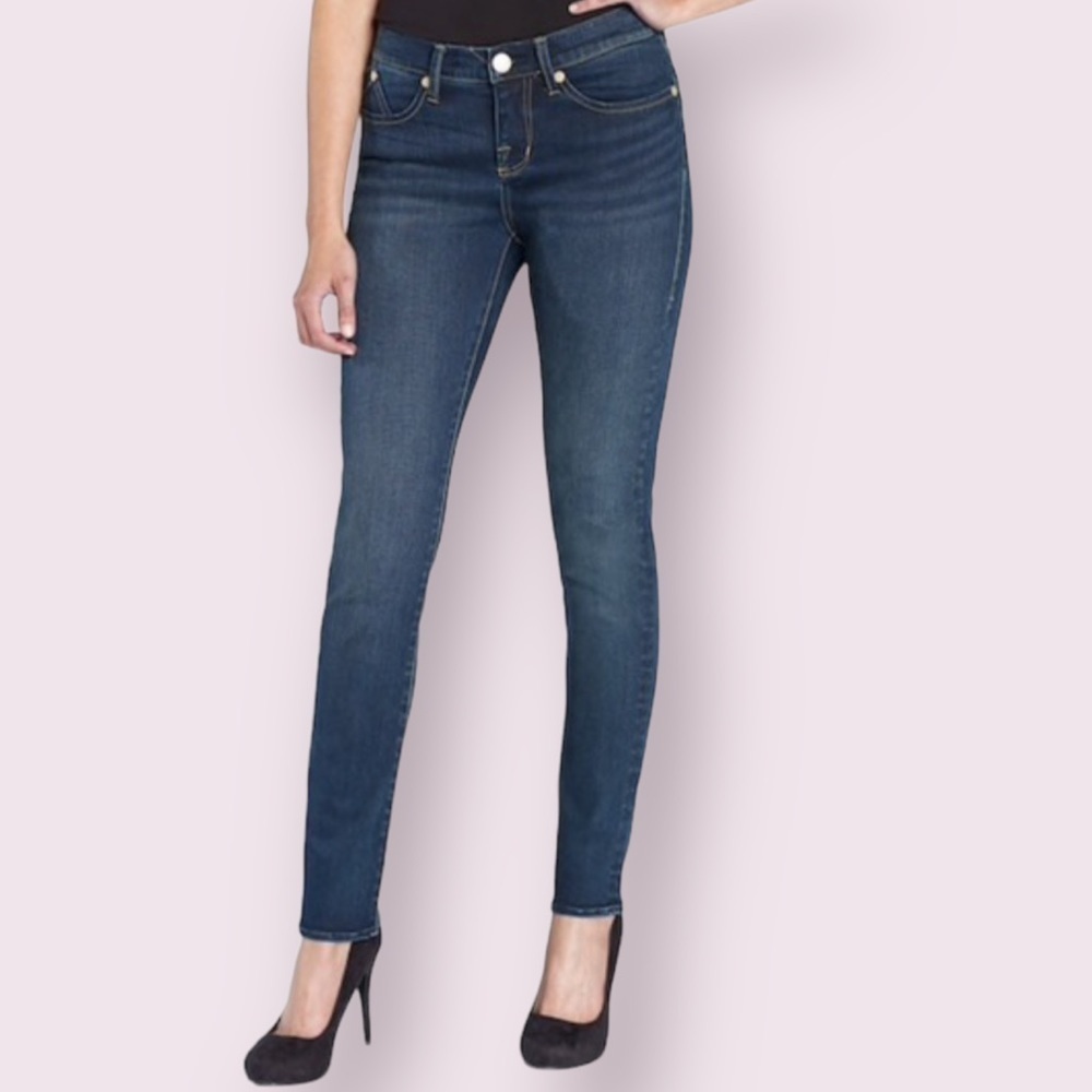 ROCK & Republic Love Potion 9 Berlin Womens Skinny Mid Rise Jean Size 10M